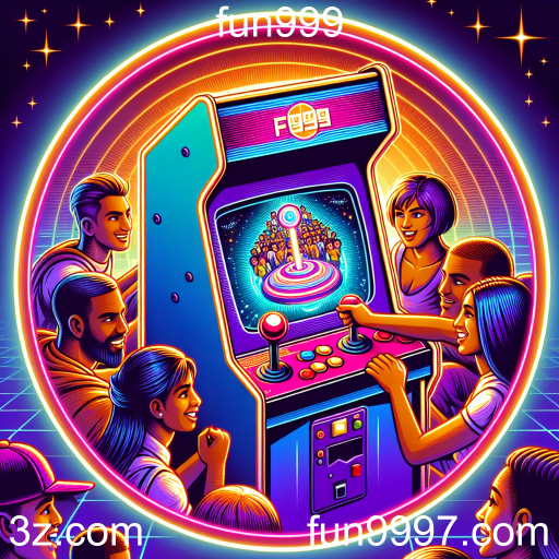 A Evolução dos Jogos de Arcade no Fun999